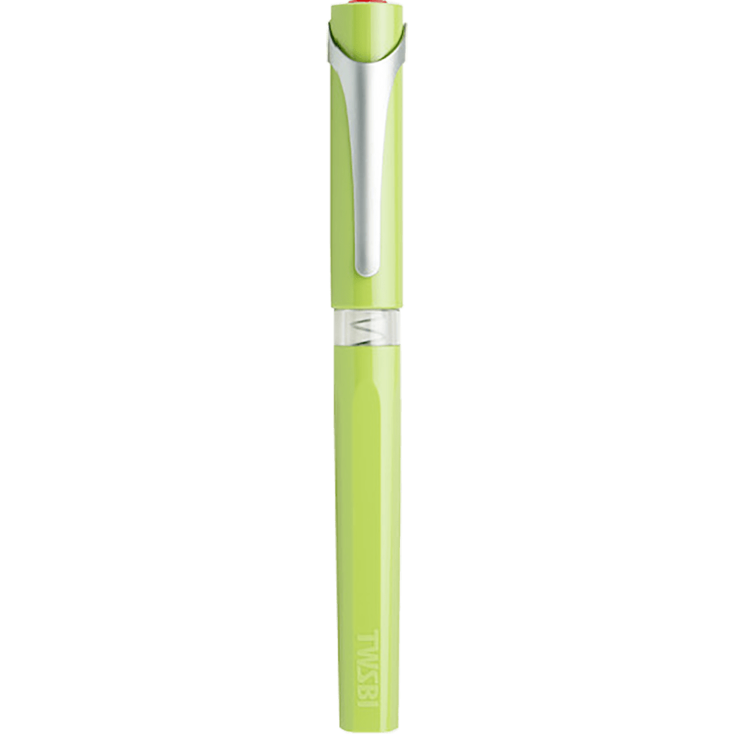 TWSBI Swipe Fountain Pen - Pear Green - Pen Boutique Ltd