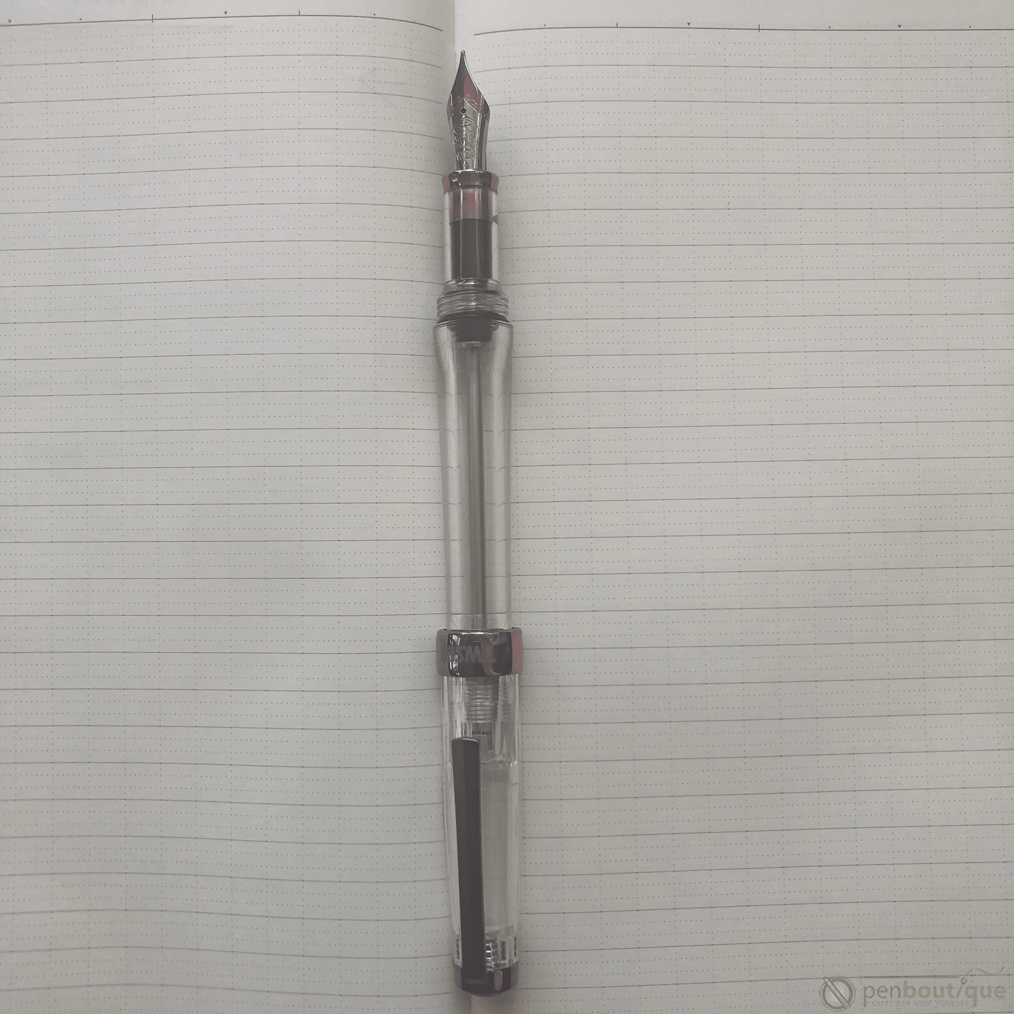 TWSBI Vac700R Fountain Pen - Iris (Special Edition) - Pen Boutique Ltd