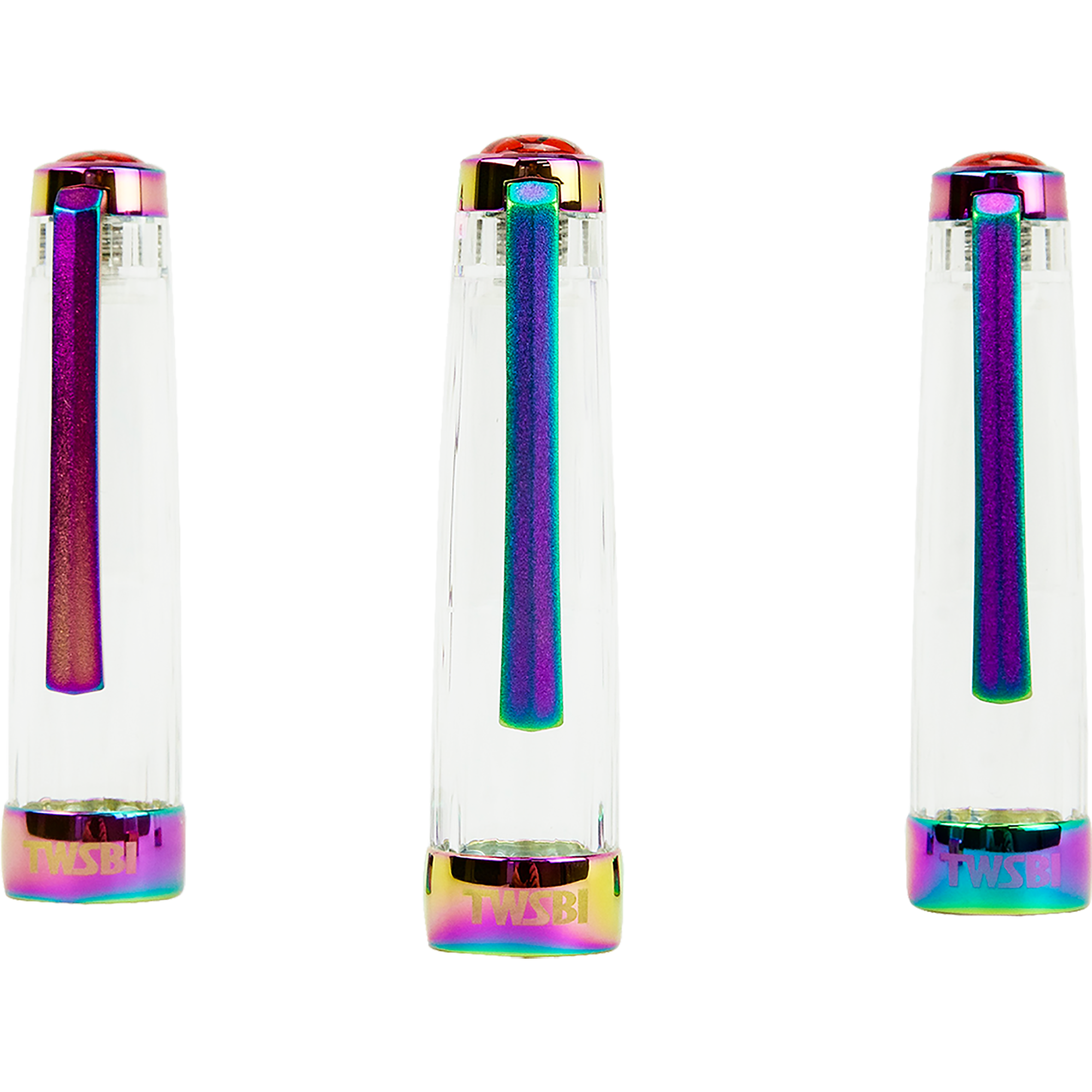 TWSBI Vac700R Fountain Pen - Iris (Special Edition) - Pen Boutique Ltd