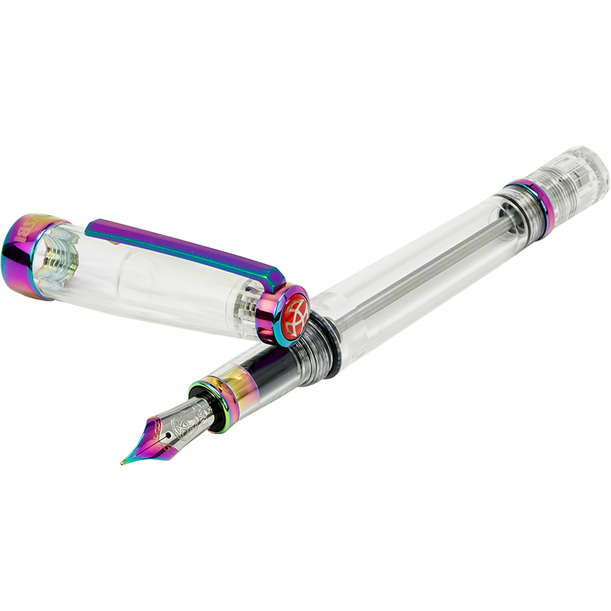 TWSBI Vac700R Fountain Pen - Iris (Special Edition) - Pen Boutique Ltd