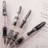 TWSBI Fountain Pen - Diamond Mini AL - Silver - Pen Boutique Ltd