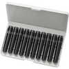 TWSBI Ink Cartridges - Black (10 per pack) - Pen Boutique Ltd