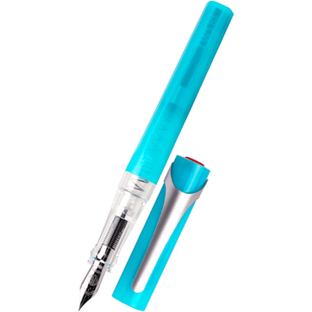 TWSBI Swipe Fountain Pen - Ice Blue - Pen Boutique Ltd