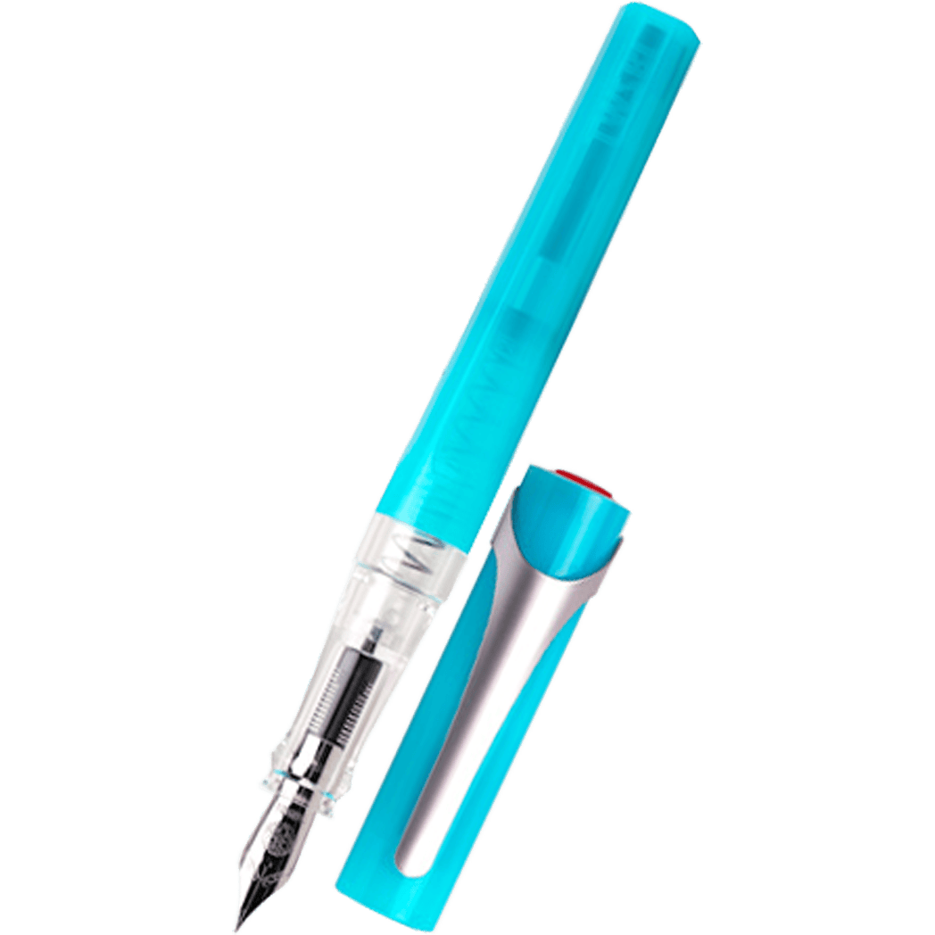 TWSBI Swipe Fountain Pen - Ice Blue - Pen Boutique Ltd