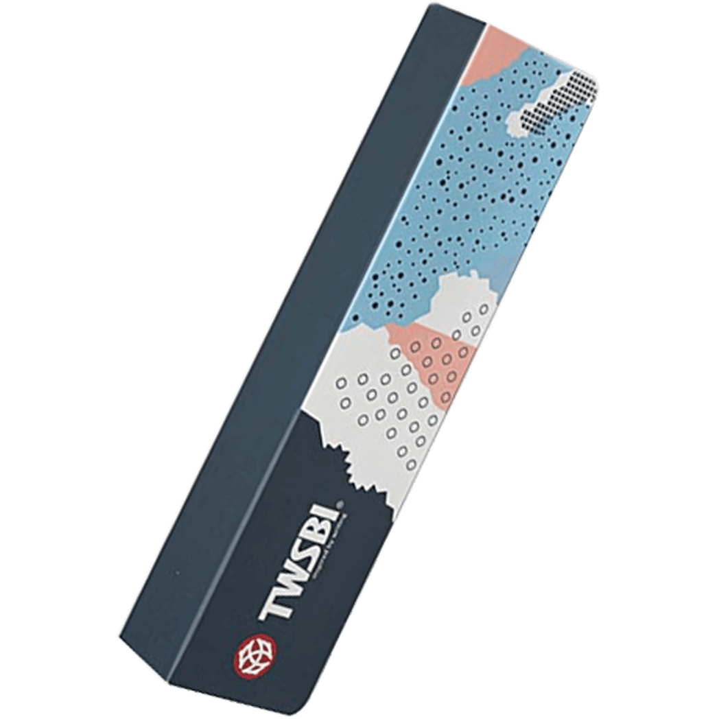 TWSBI Swipe Fountain Pen - Ice Blue - Pen Boutique Ltd
