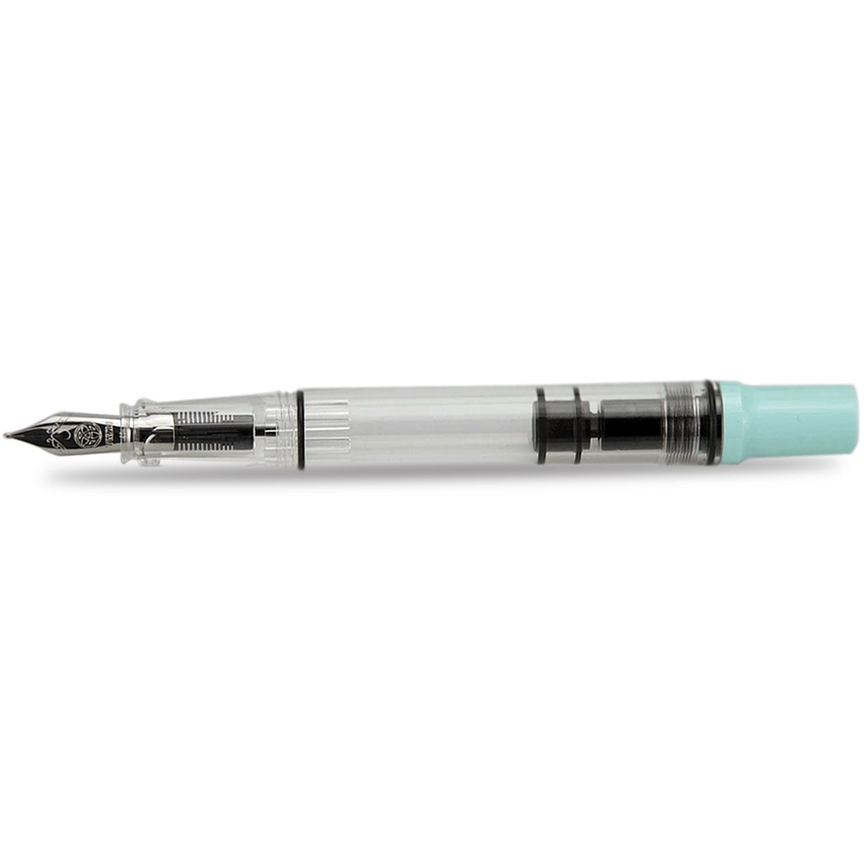 TWSBI Eco-T Fountain Pen - Mint Blue-Pen Boutique Ltd