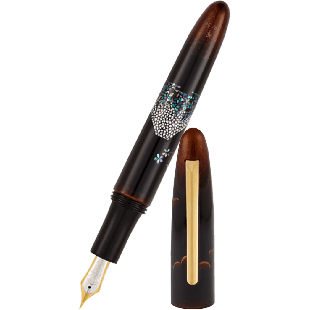 Taccia Miyabi Maki - e Fountain Pen - Limited Edition - Fujiyama - Pen Boutique Ltd