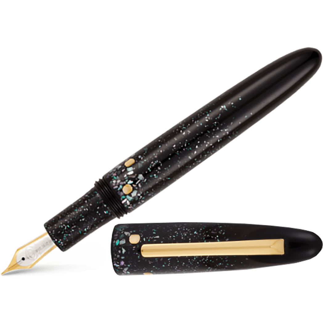 Taccia Miyabi Maki - e Fountain Pen - Limited Edition - Milky Way - Pen Boutique Ltd