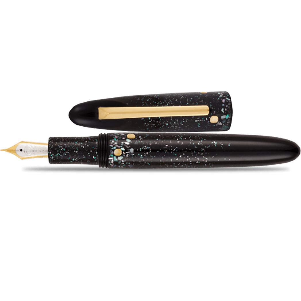 Taccia Miyabi Maki - e Fountain Pen - Limited Edition - Milky Way - Pen Boutique Ltd
