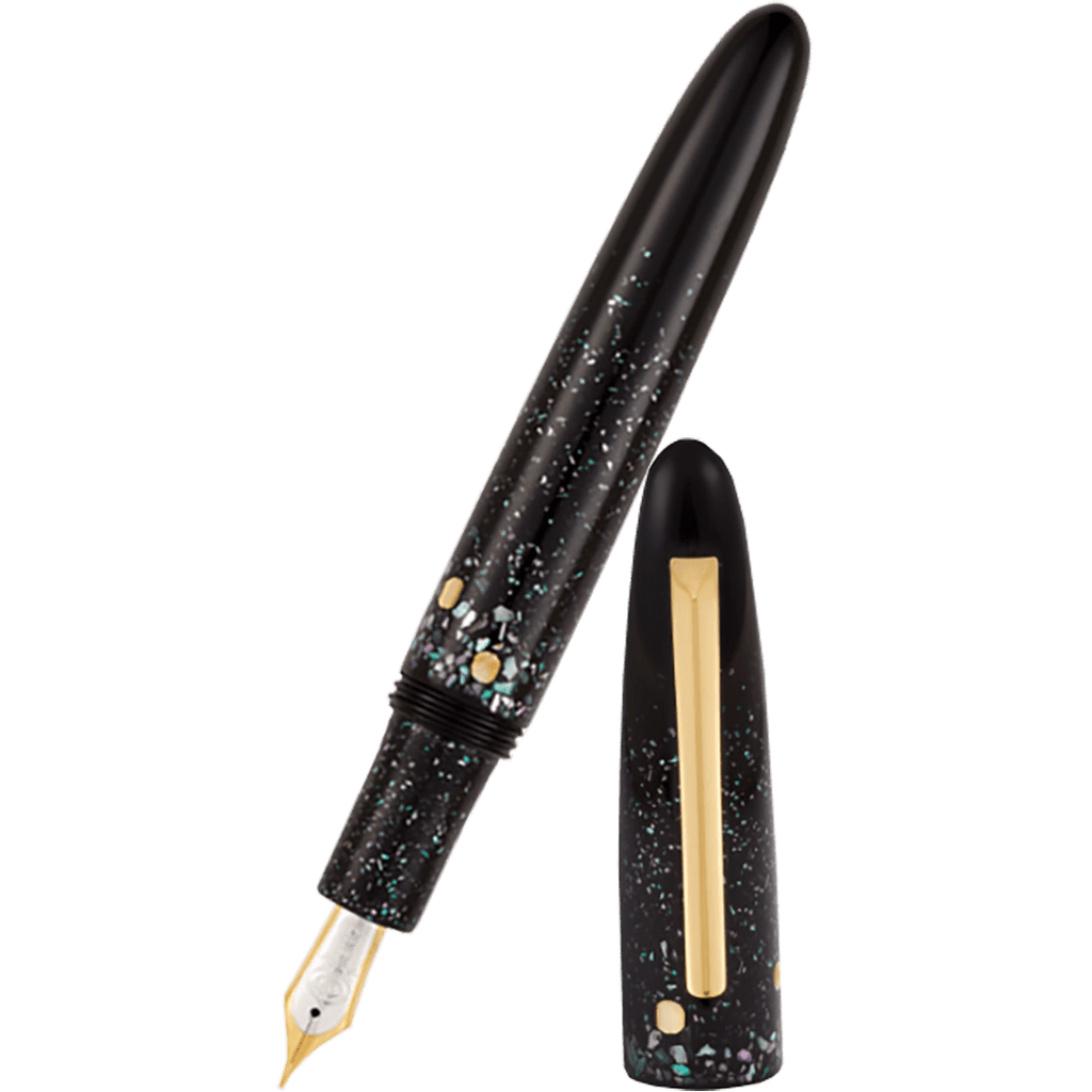 Taccia Miyabi Maki - e Fountain Pen - Limited Edition - Milky Way - Pen Boutique Ltd