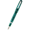 Taccia Spectrum Fountain Pen - Forest Green - Pen Boutique Ltd