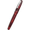 Taccia Spectrum Fountain Pen - Merlot Red - Pen Boutique Ltd