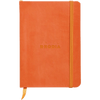 Rhodia Rhodiarama Soft Notebook - Dot - 4" x 5 1/2" - Pen Boutique Ltd