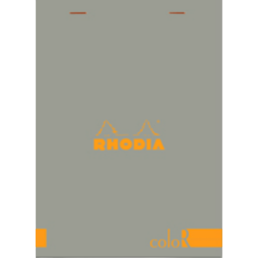 Rhodia ColoR Pad A5 6x8.25" Lined - Pen Boutique Ltd