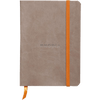 Rhodia Rhodiarama Soft Notebook - Dot - 4" x 5 1/2" - Pen Boutique Ltd