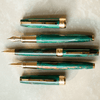 Visconti Van Gogh Fountain Pen - The Impressionist Novel Reader - Pen Boutique Ltd
