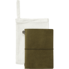 Traveler's Notebook - Olive - Passport Size - Pen Boutique Ltd