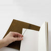 Traveler's Notebook - Olive - Regular Size - Pen Boutique Ltd