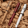 Visconti Homo Sapiens Rollerball Pen - Lava Sandstorm - Pen Boutique Ltd