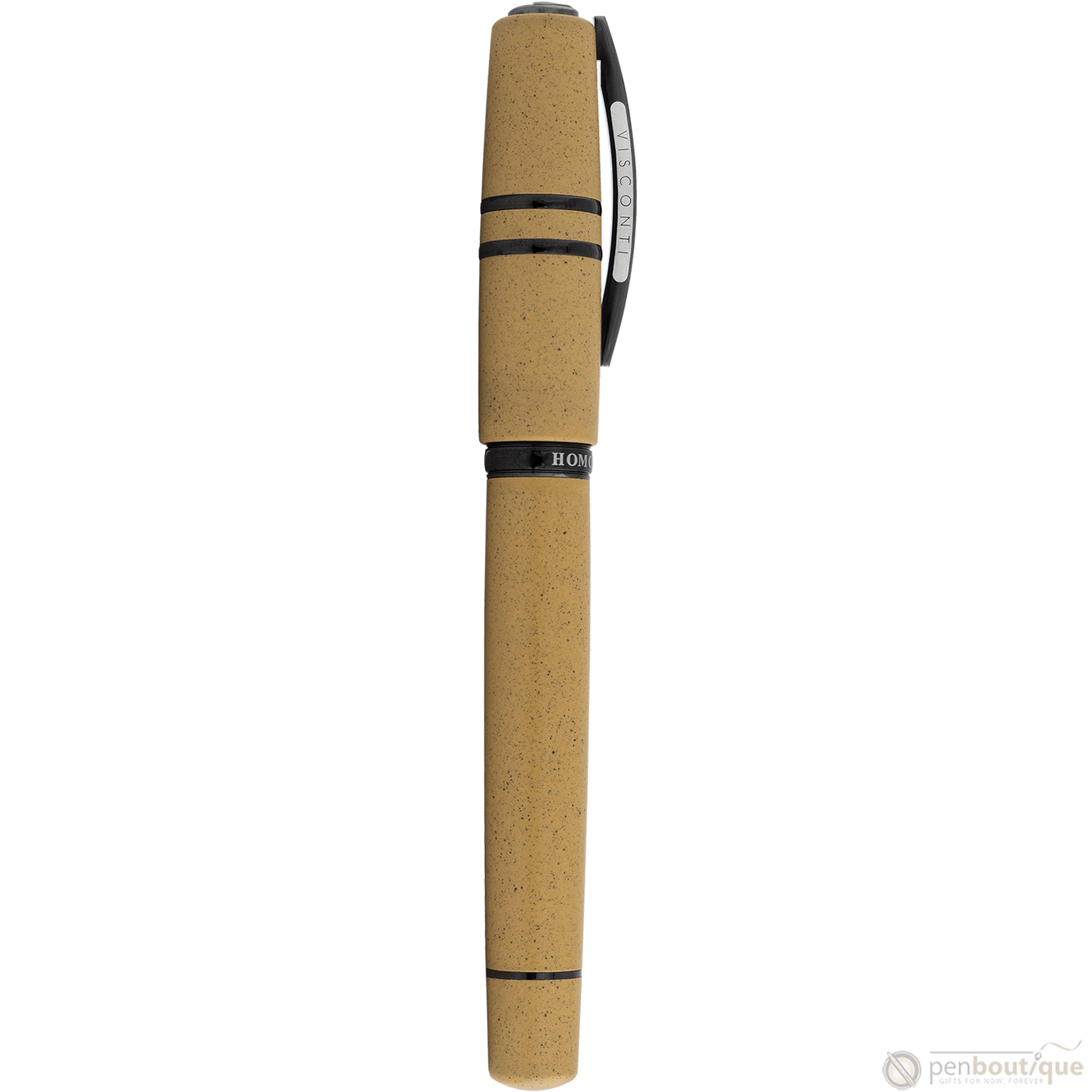 Visconti Homo Sapiens Rollerball Pen - Lava Sandstorm - Pen Boutique Ltd