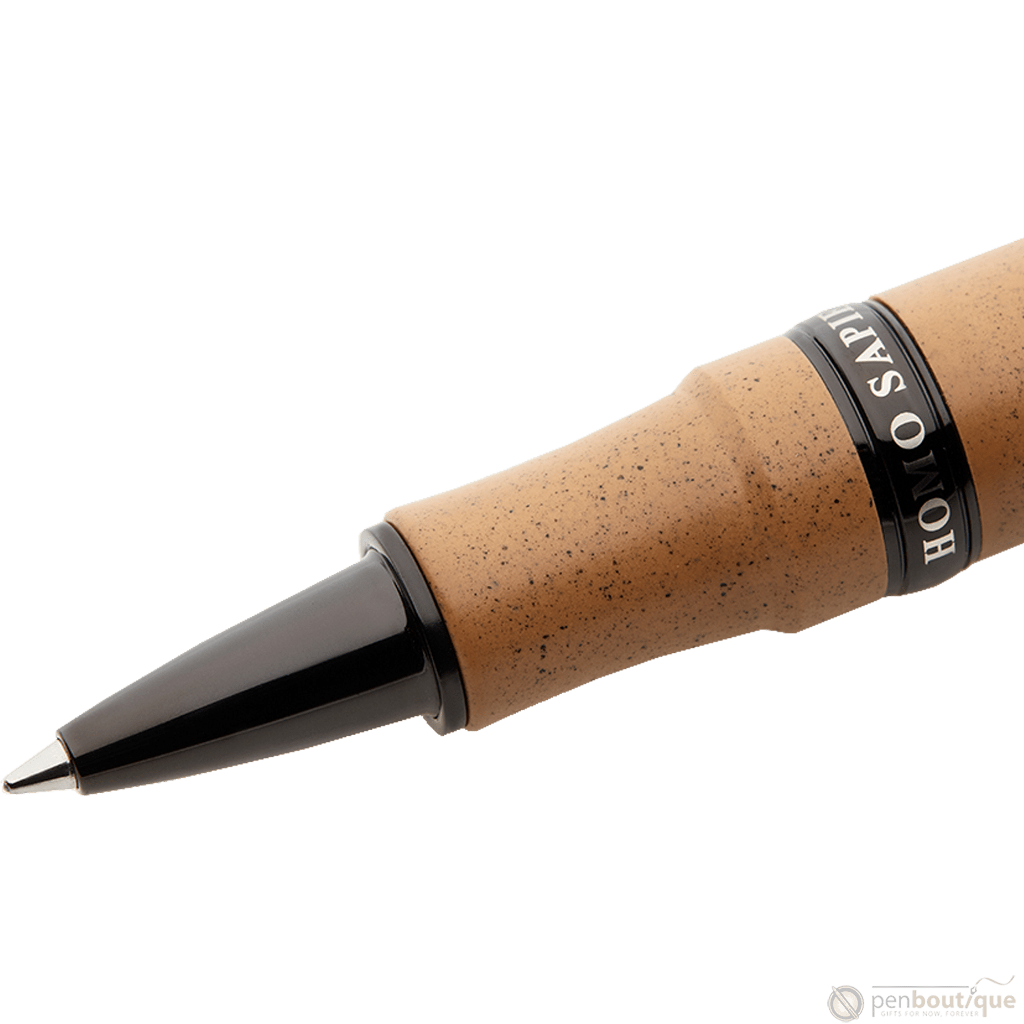 Visconti Homo Sapiens Rollerball Pen - Lava Sandstorm - Pen Boutique Ltd