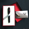Visconti Homo Sapiens Fountain Pen - Magma ( Oversize)-Pen Boutique Ltd