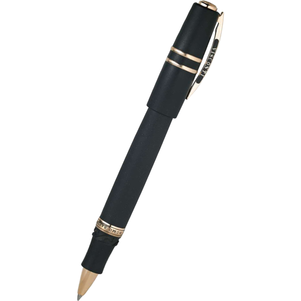 Visconti Homo Sapiens Rollerball Pen - Lava Bronze - Oversize-Pen Boutique Ltd