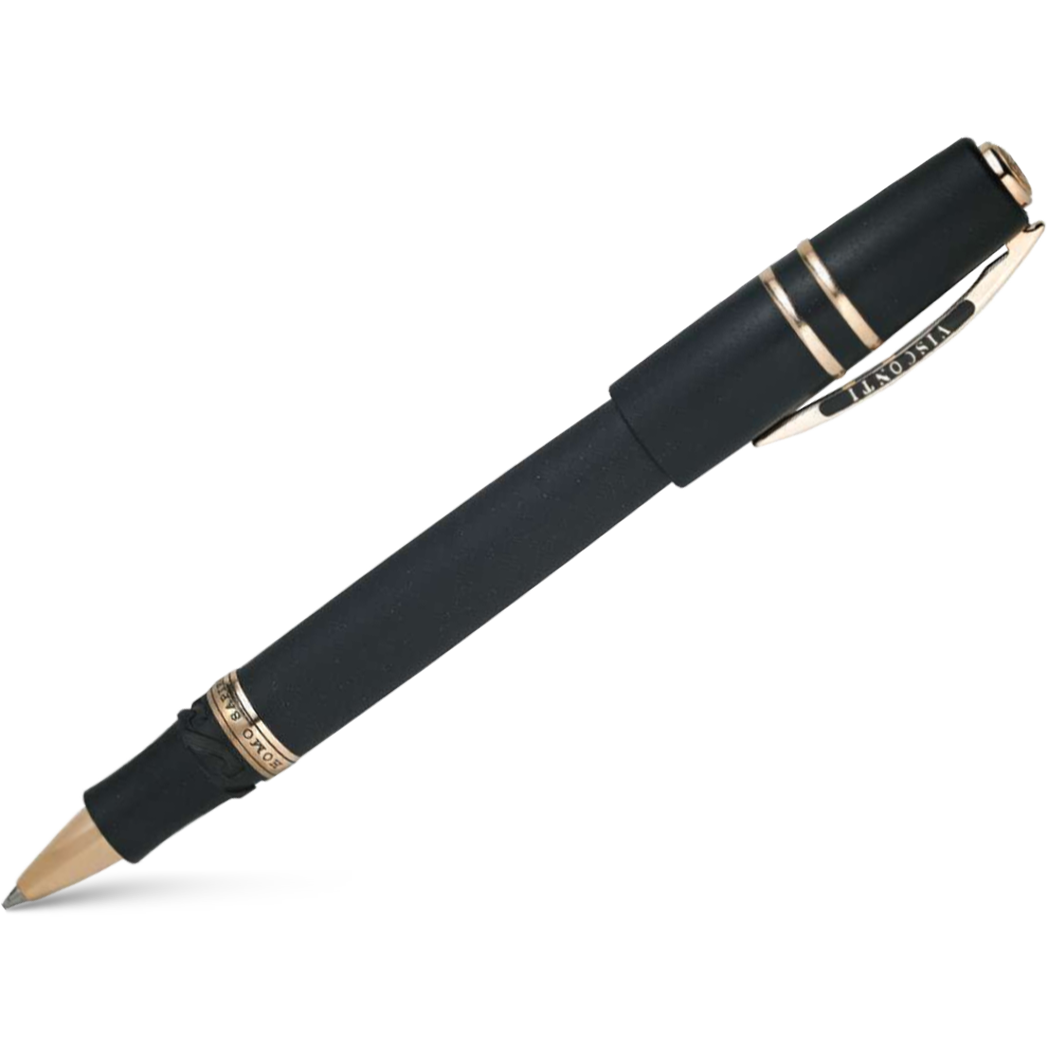 Visconti Homo Sapiens Rollerball Pen - Lava Bronze - Oversize-Pen Boutique Ltd