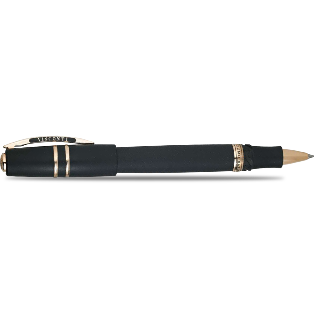 Visconti Homo Sapiens Rollerball Pen - Lava Bronze - Oversize-Pen Boutique Ltd