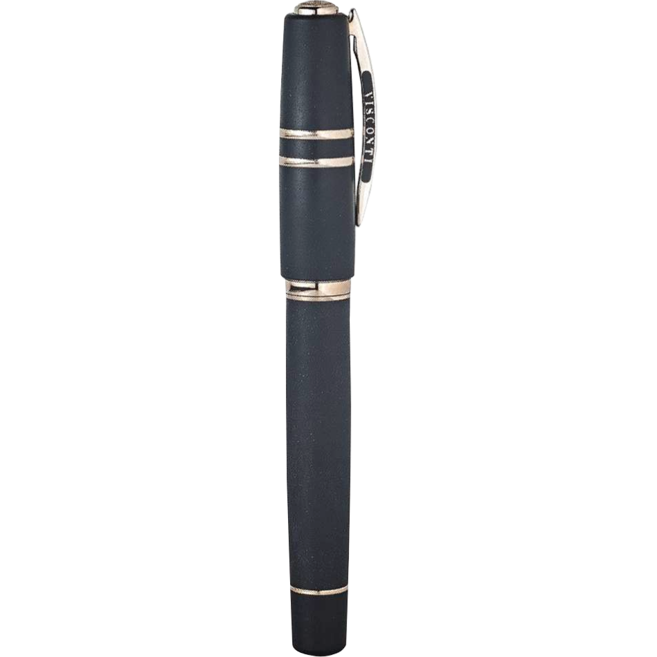 Visconti Homo Sapiens Rollerball Pen - Lava Bronze - Oversize-Pen Boutique Ltd