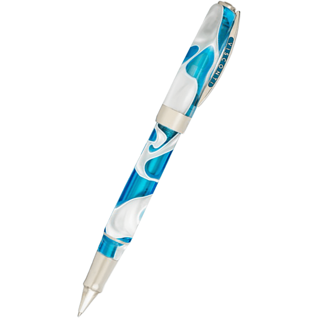 Visconti Opera Master Oversize Rollerball Pen - Antarctica (Limited Edition) - Pen Boutique Ltd