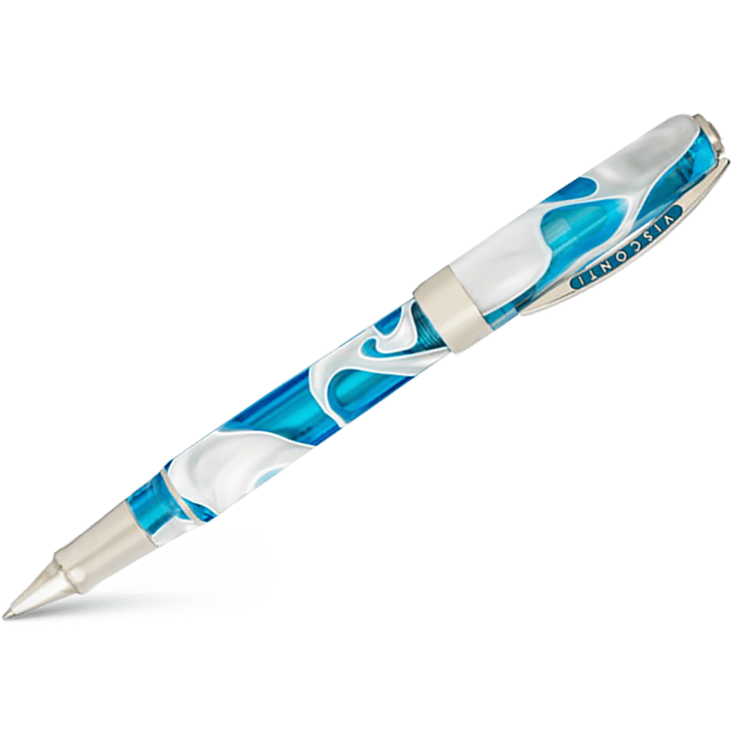 Visconti Opera Master Oversize Rollerball Pen - Antarctica (Limited Edition) - Pen Boutique Ltd