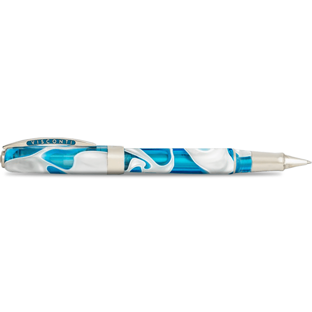 Visconti Opera Master Oversize Rollerball Pen - Antarctica (Limited Edition) - Pen Boutique Ltd