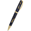 Visconti Ballpoint Pen - Medici Dynasty - Blue Imperiale - Pen Boutique Ltd