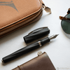 Visconti Divina Fountain Pen - Matte (Oversize) - Pen Boutique Ltd