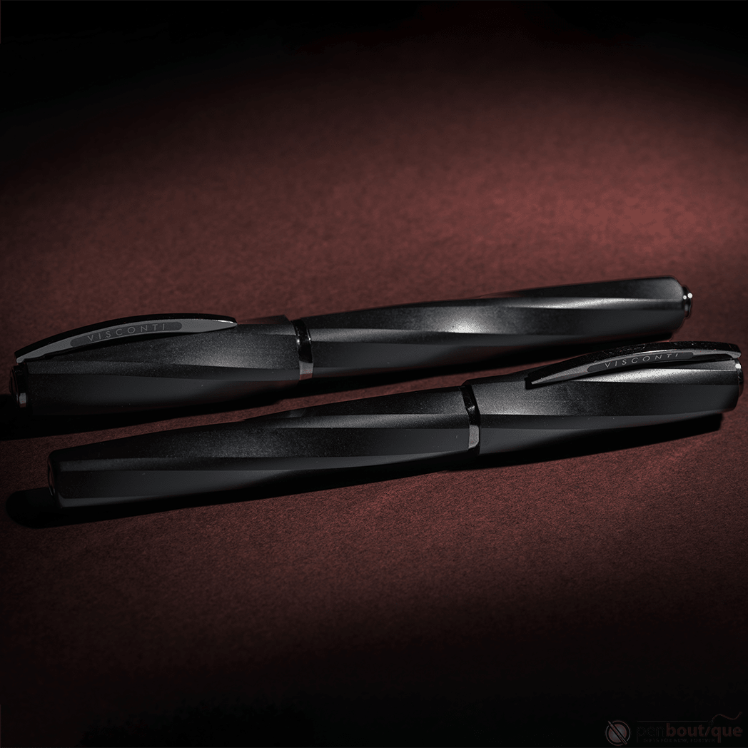 Visconti Divina Fountain Pen - Matte (Oversize) - Pen Boutique Ltd