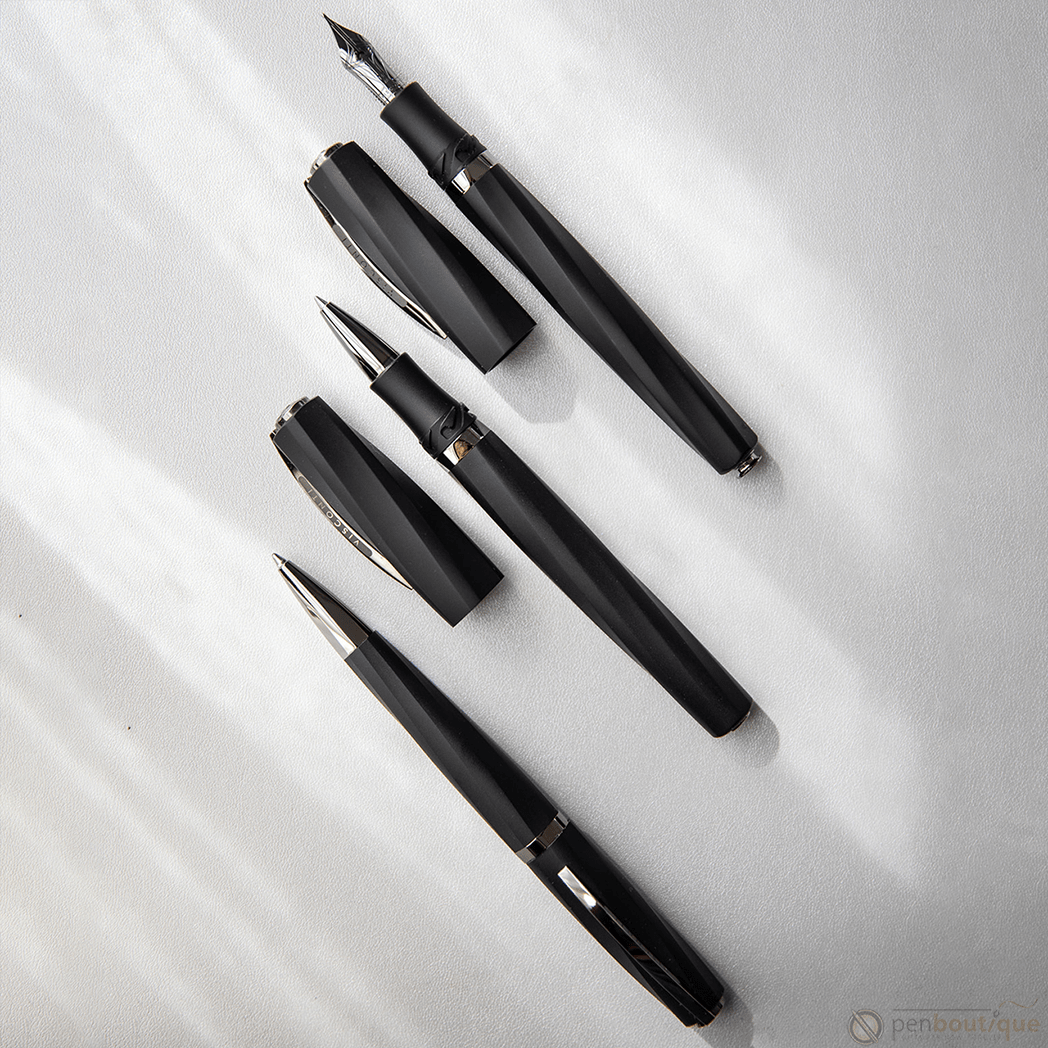 Visconti Divina Ballpoint Pen - Matte (Oversize) - Pen Boutique Ltd