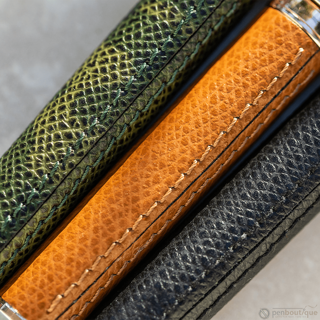 Visconti Homo Sapiens Rollerball Pen - Dual Touch - Black (Oversize) - Pen Boutique Ltd