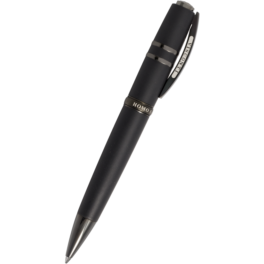 Visconti Homo Sapiens Ballpoint - Dark Age-Pen Boutique Ltd