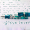 Visconti Homo Sapiens Fountain Pen - Blue Lagoon-Pen Boutique Ltd