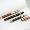 Visconti Homo Sapiens Fountain Pen - Dual Touch - Camouflage (Oversize) - Pen Boutique Ltd