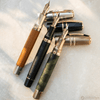 Visconti Homo Sapiens Fountain Pen - Dual Touch - Camouflage (Oversize) - Pen Boutique Ltd