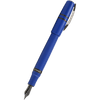 Visconti Homo Sapiens Fountain Pen - Ultramarine Blue - Oversize - Pen Boutique Ltd