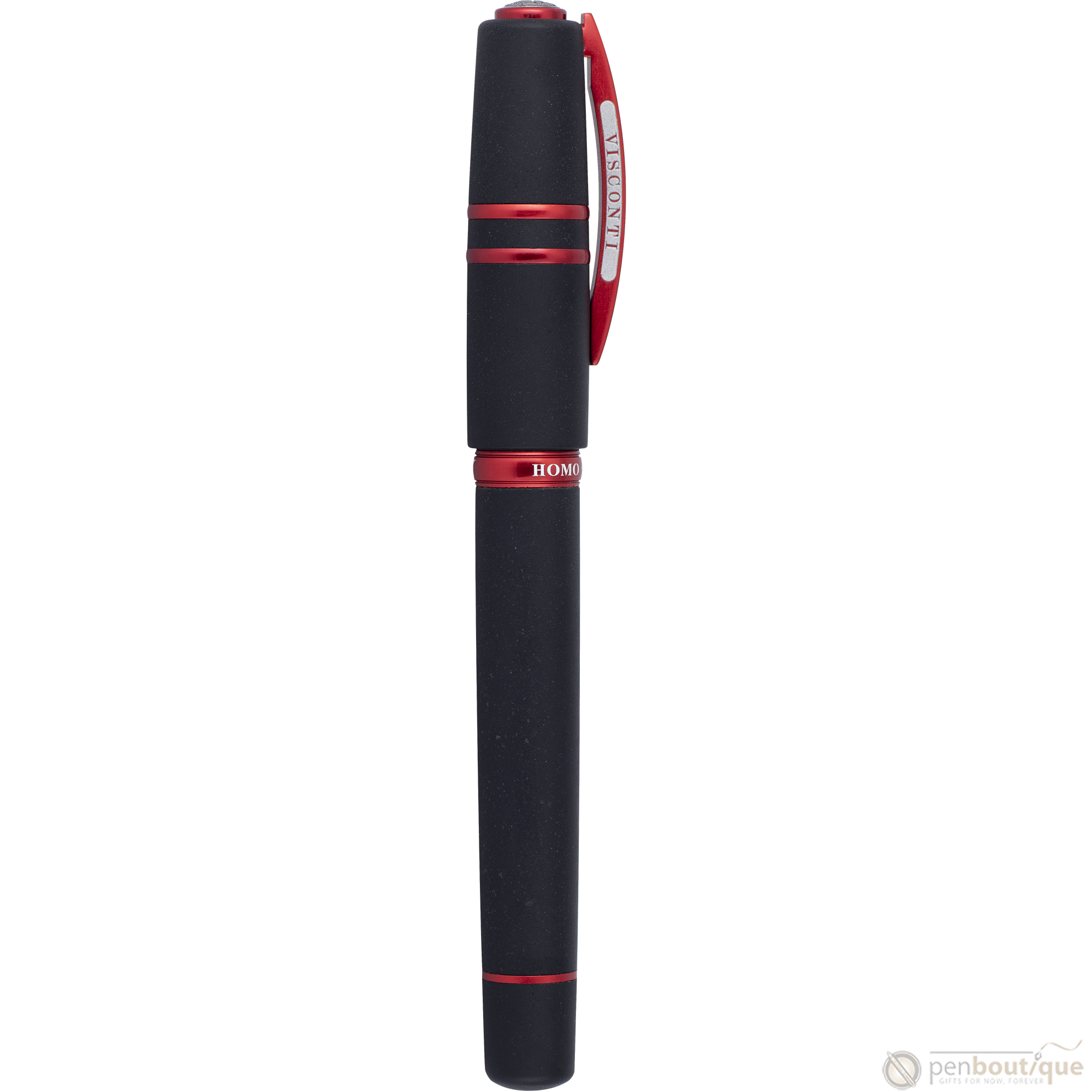 Visconti Homo Sapiens Fountain Pen - Magma (Oversize)-Pen Boutique Ltd