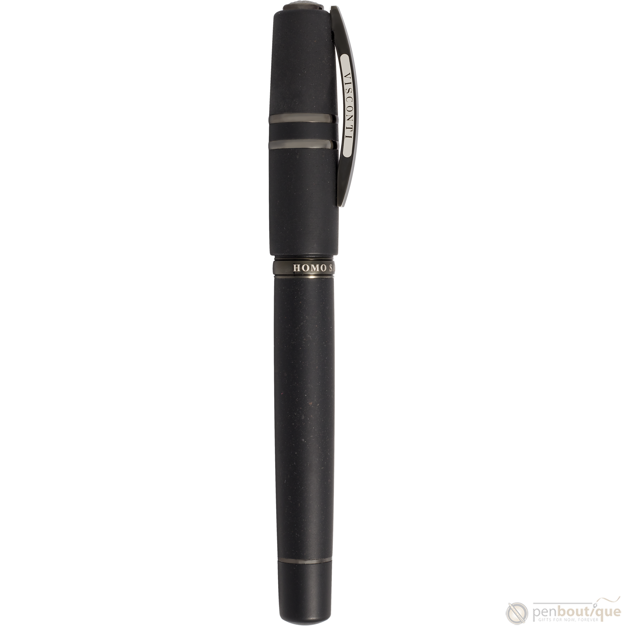Visconti Homo Sapiens Rollerball Pen - Dark Age - Oversize-Pen Boutique Ltd