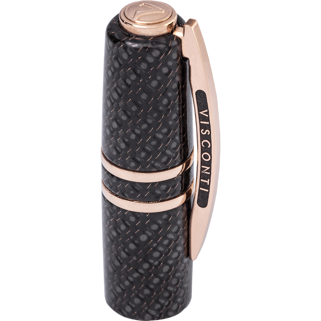Visconti Homo Sapiens Rollerball Pen - Ember (Limited Edition) - Pen Boutique Ltd