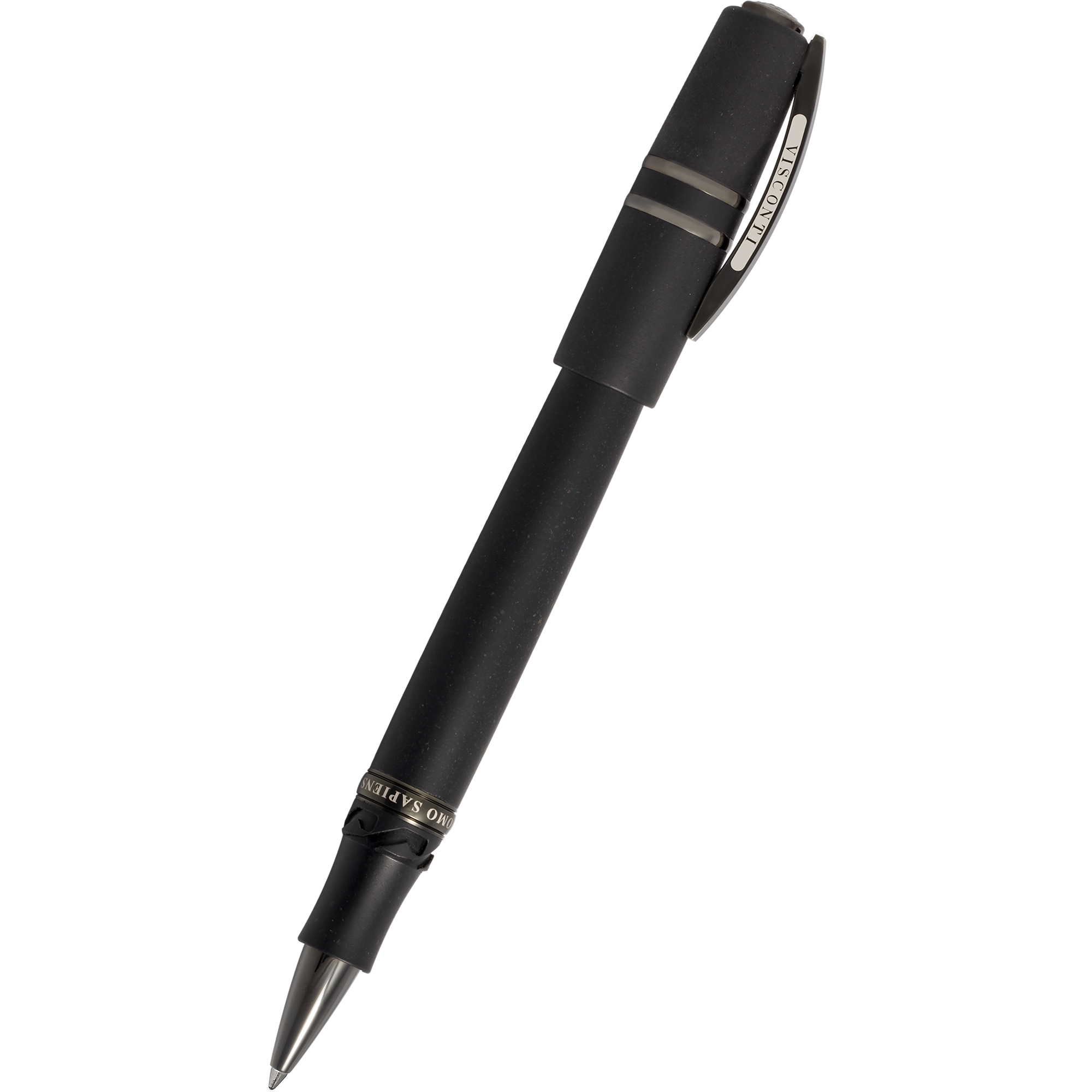 Visconti Homo Sapiens Rollerball Pen - Dark Age - Oversize-Pen Boutique Ltd