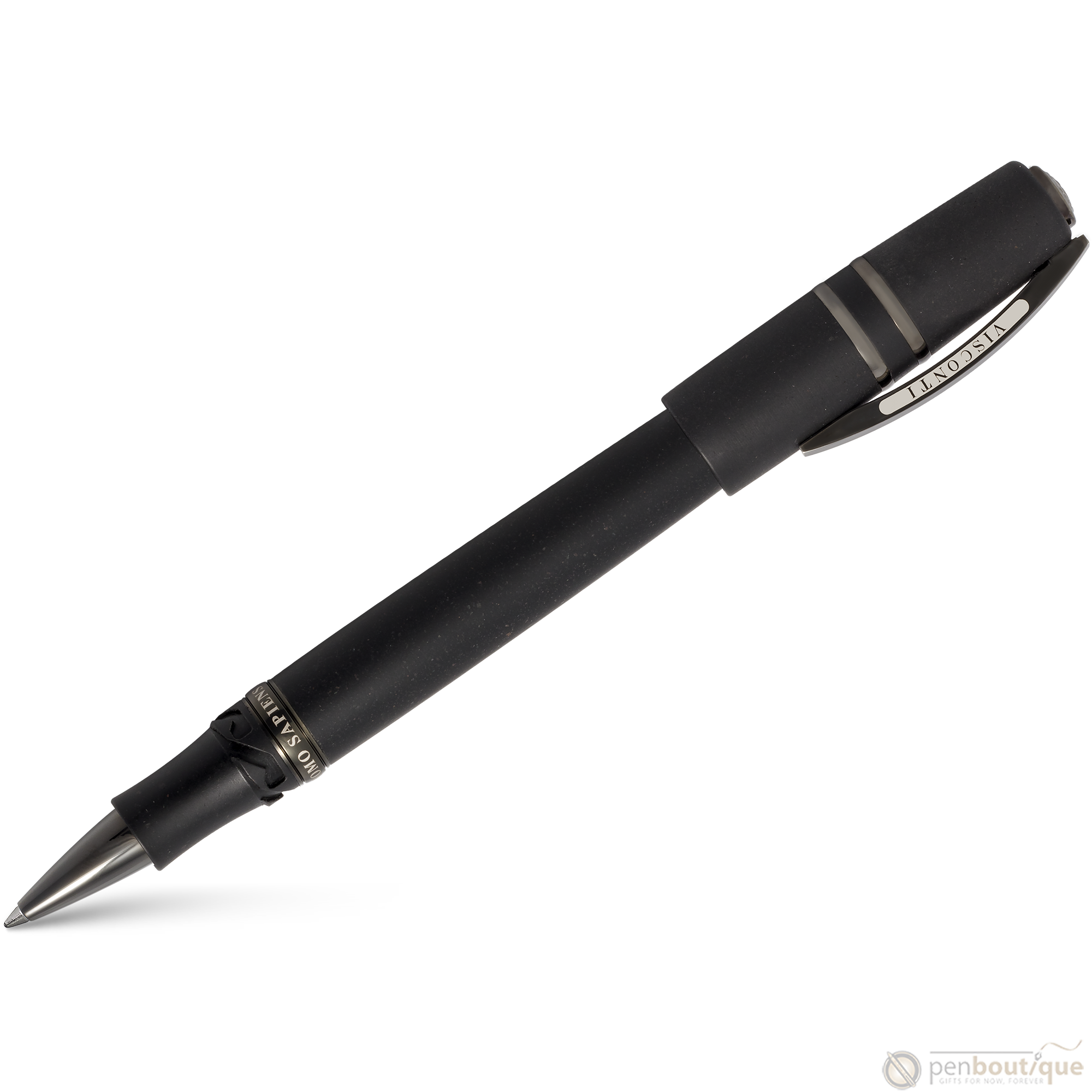 Visconti Homo Sapiens Rollerball Pen - Dark Age - Oversize-Pen Boutique Ltd