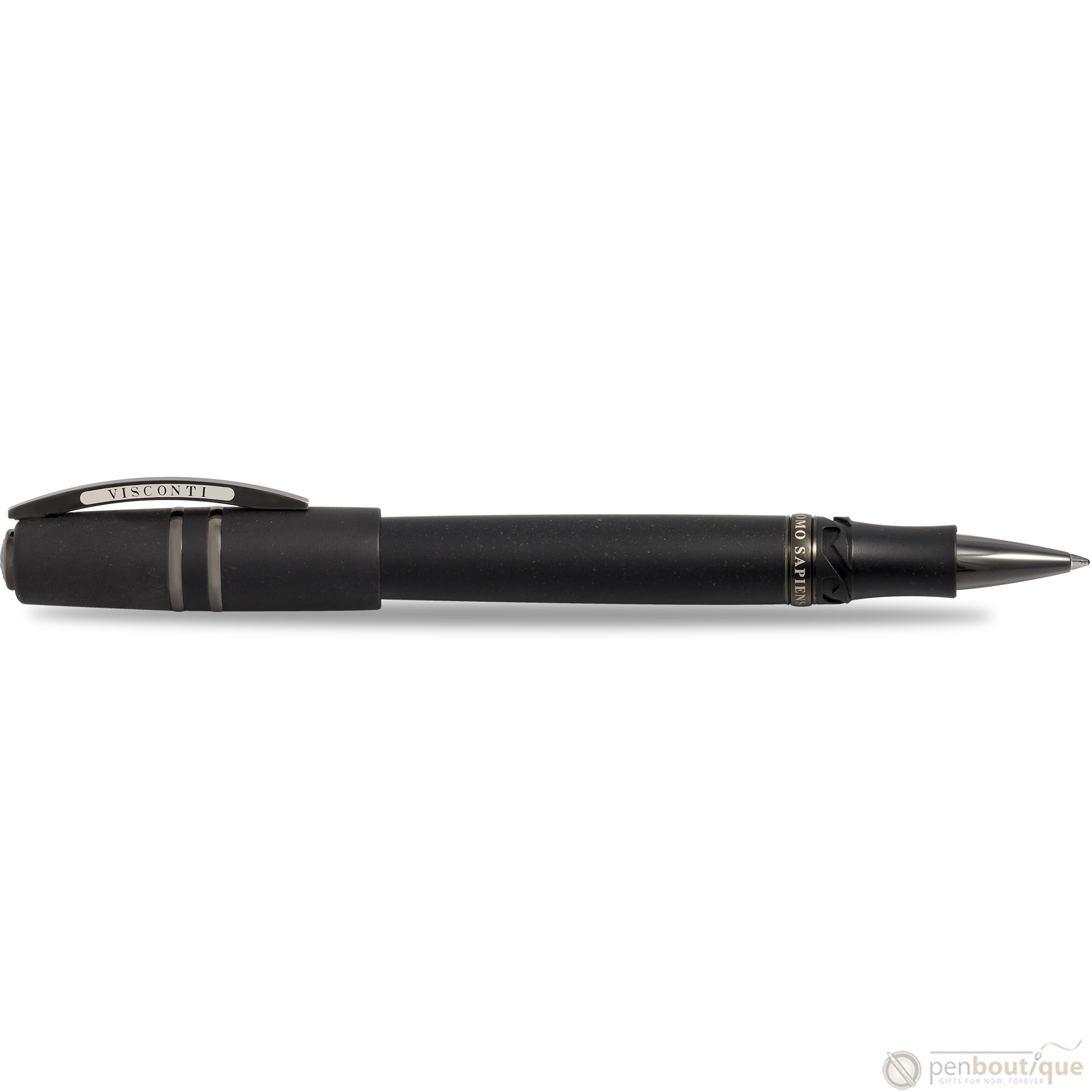 Visconti Homo Sapiens Rollerball Pen - Dark Age - Oversize-Pen Boutique Ltd