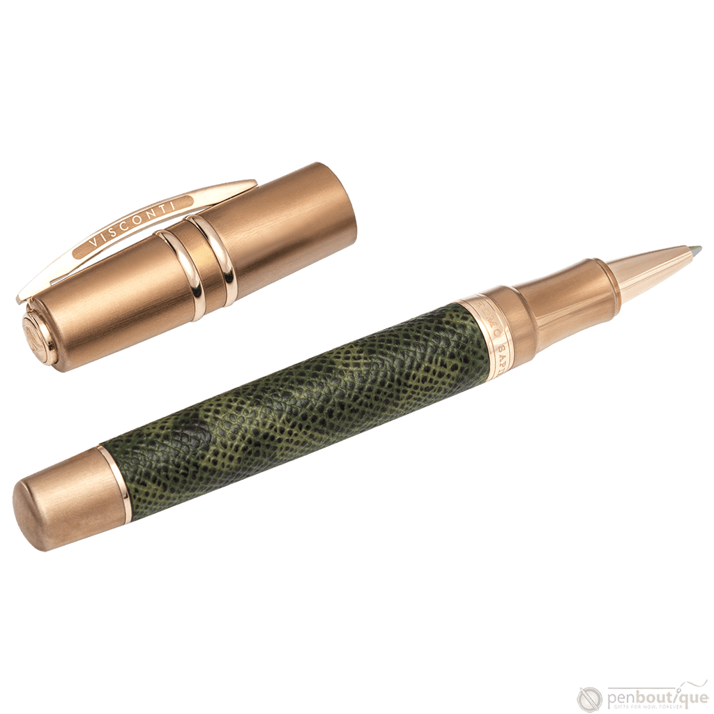 Visconti Homo Sapiens Rollerball Pen - Dual Touch - Camouflage (Oversize) - Pen Boutique Ltd